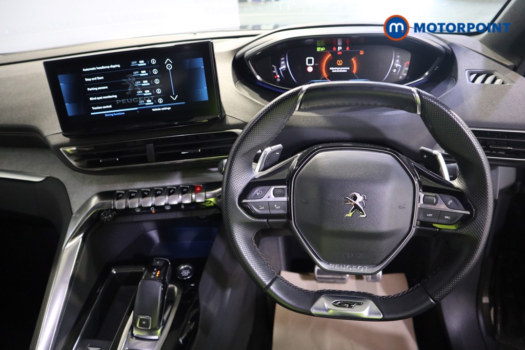 Peugeot 3008 GT Automatic Petrol SUV - Stock Number (1628950) - 1st supplementary image