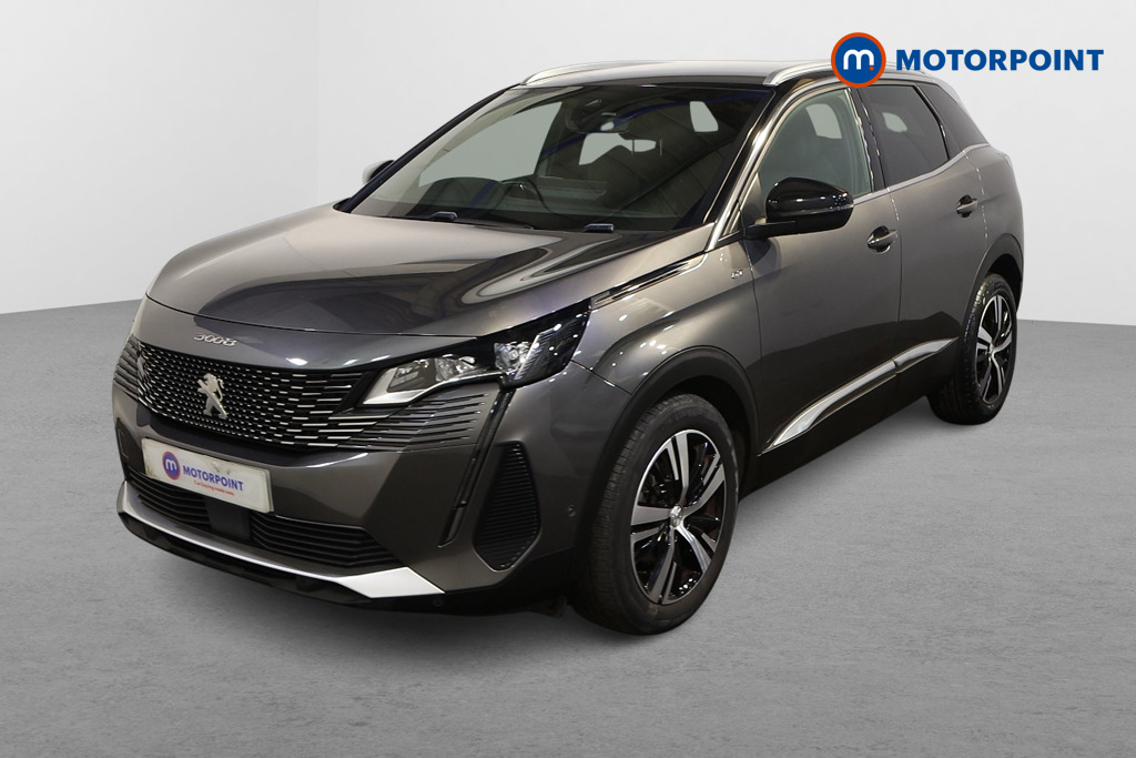 Peugeot 3008 GT Automatic Petrol SUV - Stock Number (1628950) - Passenger side front corner