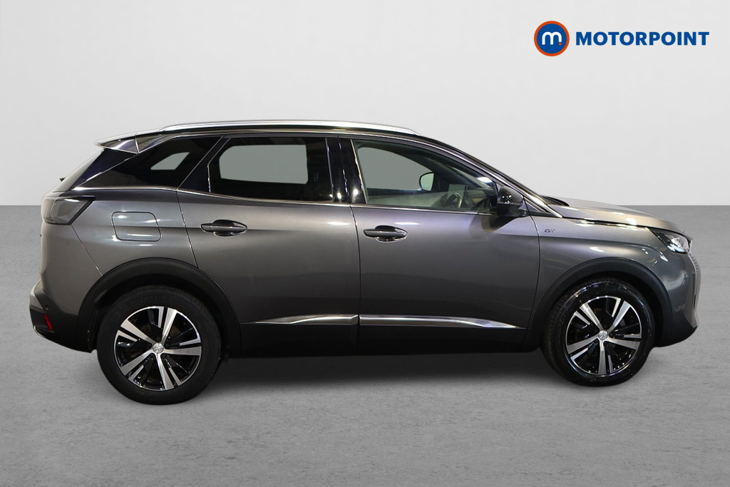 Peugeot 3008 GT Automatic Petrol SUV - Stock Number (1628950) - Drivers side