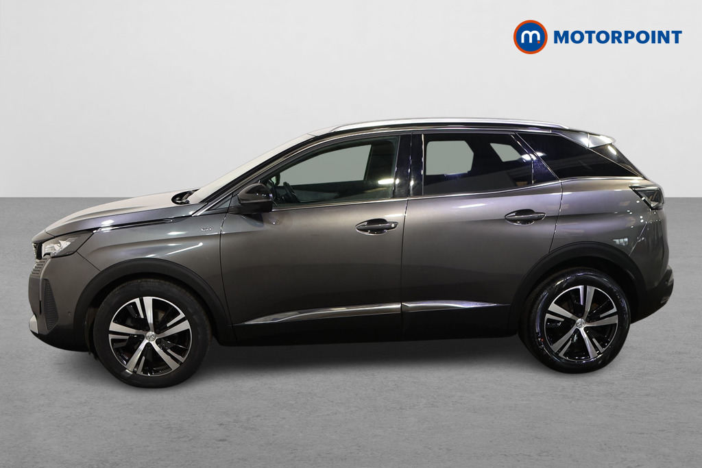 Peugeot 3008 GT Automatic Petrol SUV - Stock Number (1628950) - Passenger side