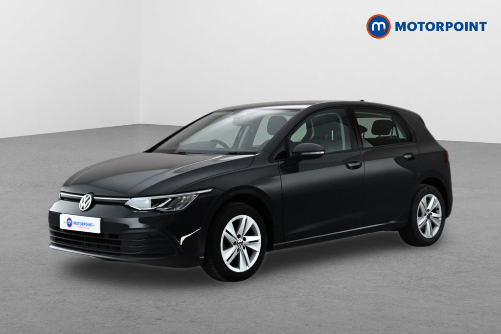 Volkswagen Golf Life Manual Petrol Hatchback - Stock Number (1628974) - Passenger side front corner