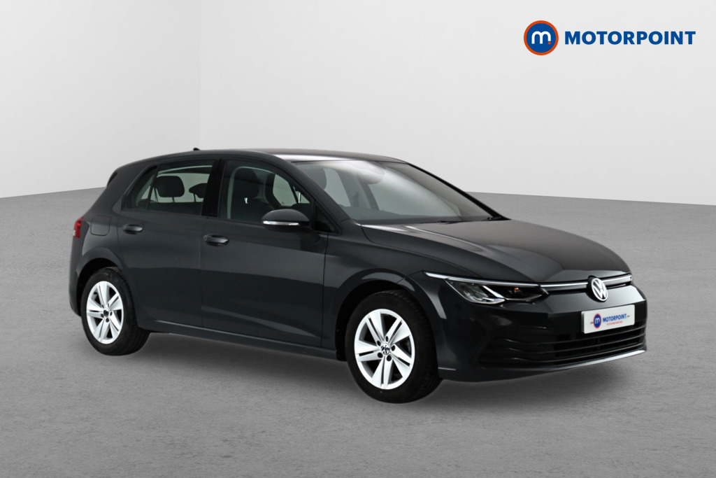 Volkswagen Golf Life Manual Petrol Hatchback - Stock Number (1628974) - Drivers side front corner