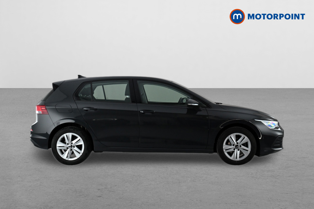 Volkswagen Golf Life Manual Petrol Hatchback - Stock Number (1628974) - Drivers side