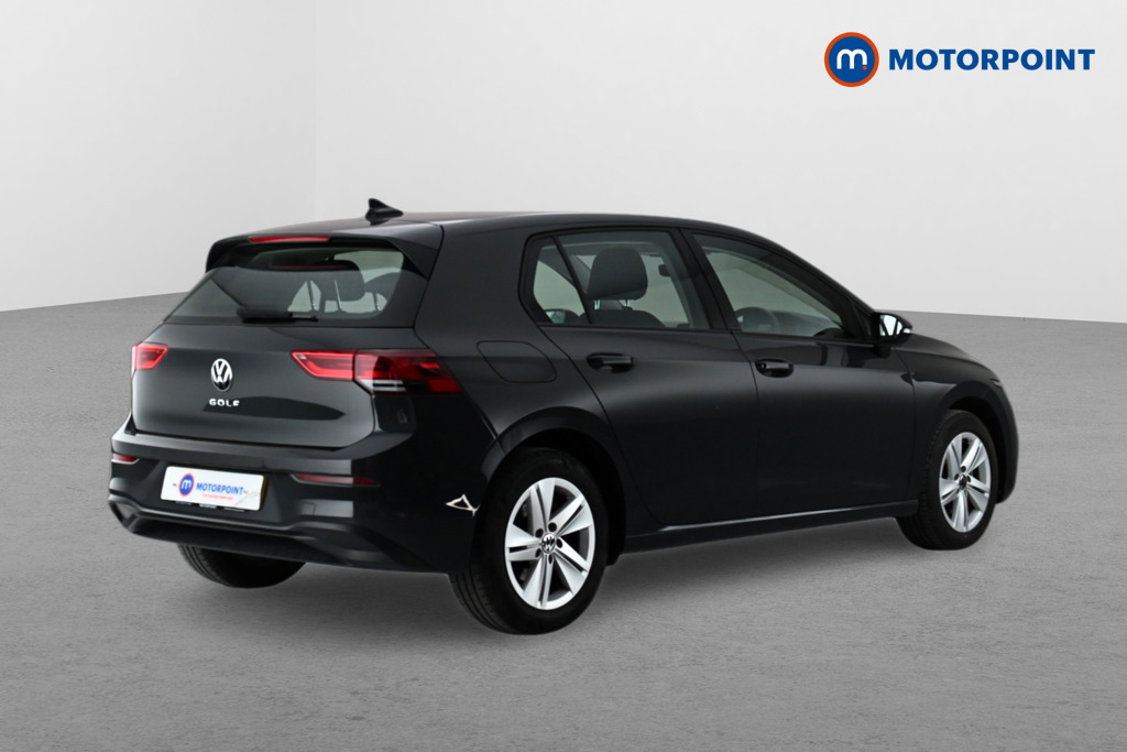 Volkswagen Golf Life Manual Petrol Hatchback - Stock Number (1628974) - Drivers side rear corner