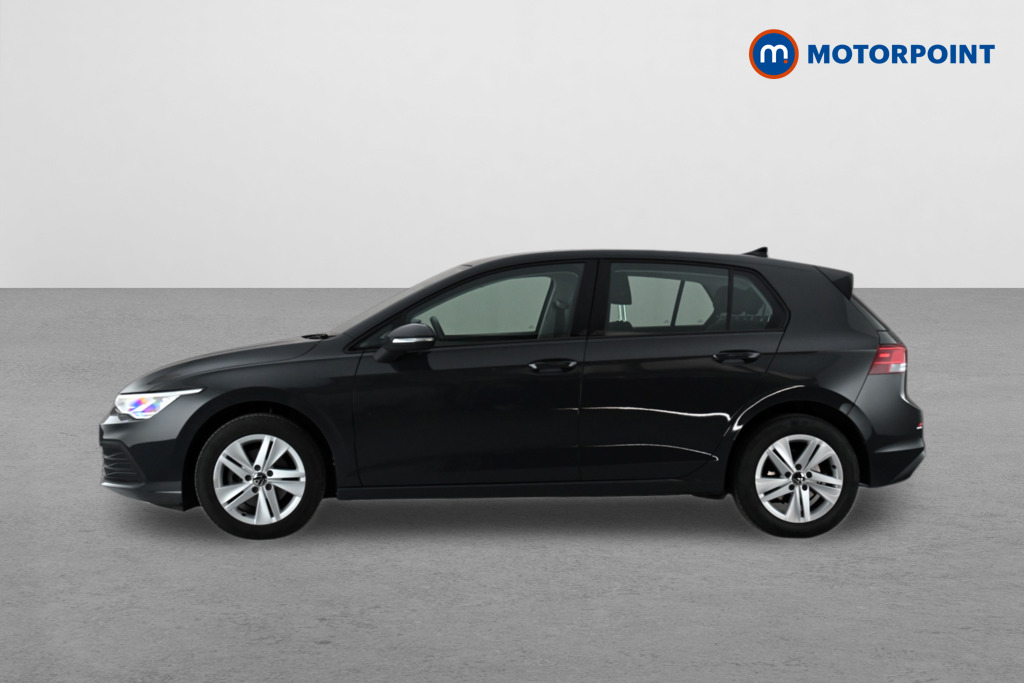 Volkswagen Golf Life Manual Petrol Hatchback - Stock Number (1628974) - Passenger side