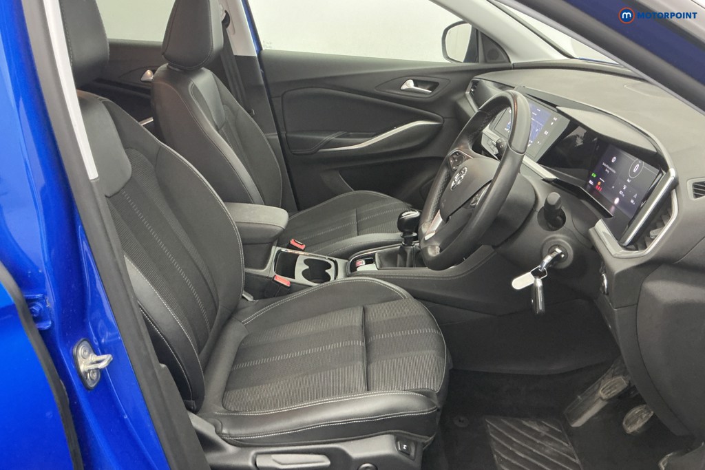 Vauxhall Grandland GS Manual Petrol SUV - Stock Number (1628985) - 5th supplementary image