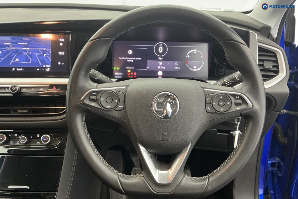Vauxhall Grandland GS Manual Petrol SUV - Stock Number (1628985) - 6th supplementary image