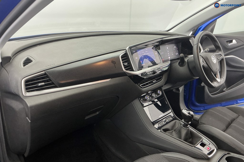 Vauxhall Grandland GS Manual Petrol SUV - Stock Number (1628985) - 8th supplementary image