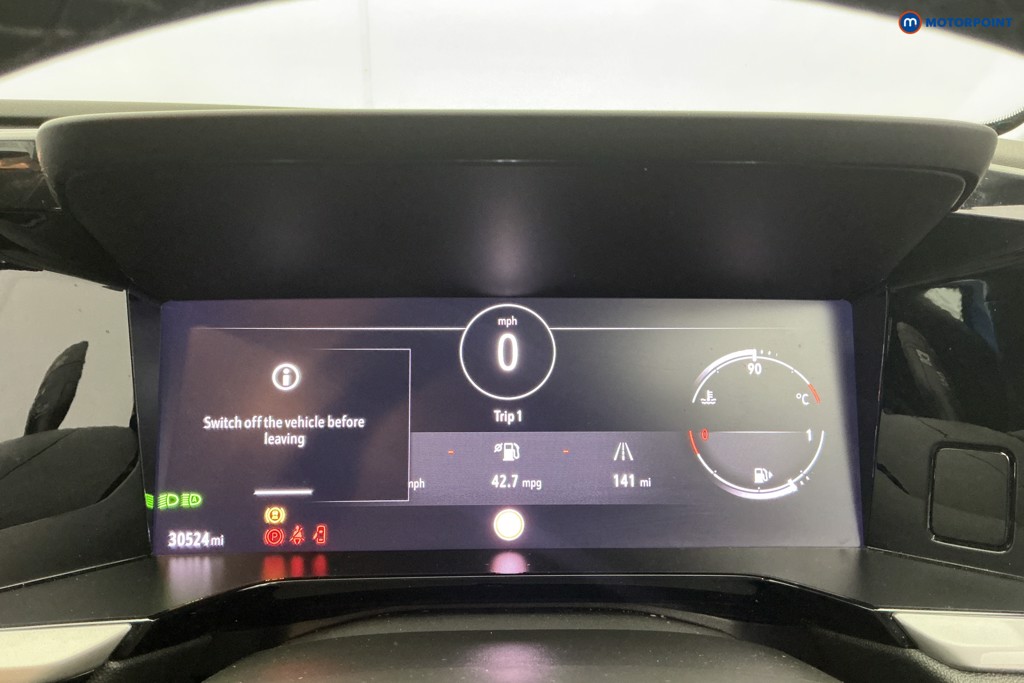 Vauxhall Grandland GS Manual Petrol SUV - Stock Number (1628985) - 9th supplementary image