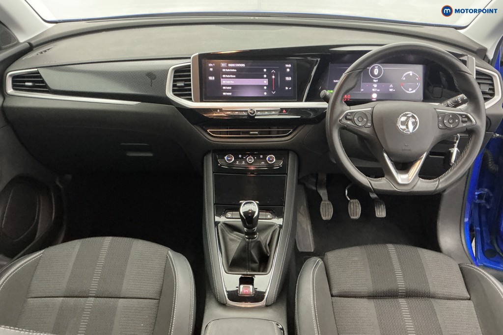 Vauxhall Grandland GS Manual Petrol SUV - Stock Number (1628985) - 11th supplementary image