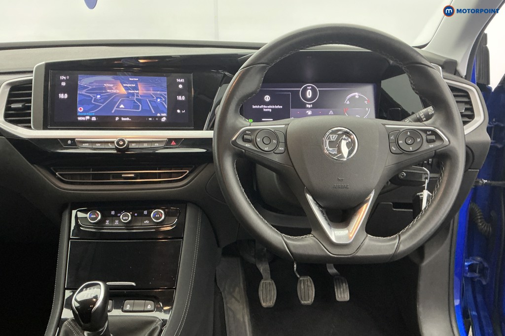 Vauxhall Grandland GS Manual Petrol SUV - Stock Number (1628985) - 1st supplementary image