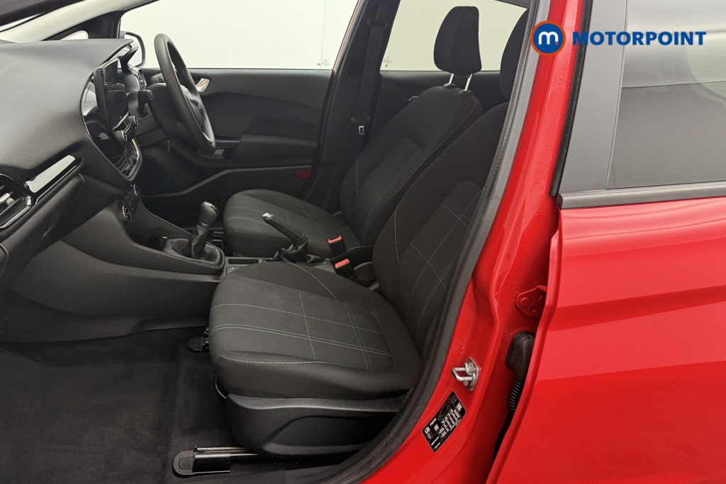 Ford Fiesta Trend Manual Petrol Hatchback - Stock Number (1629082) - 2nd supplementary image