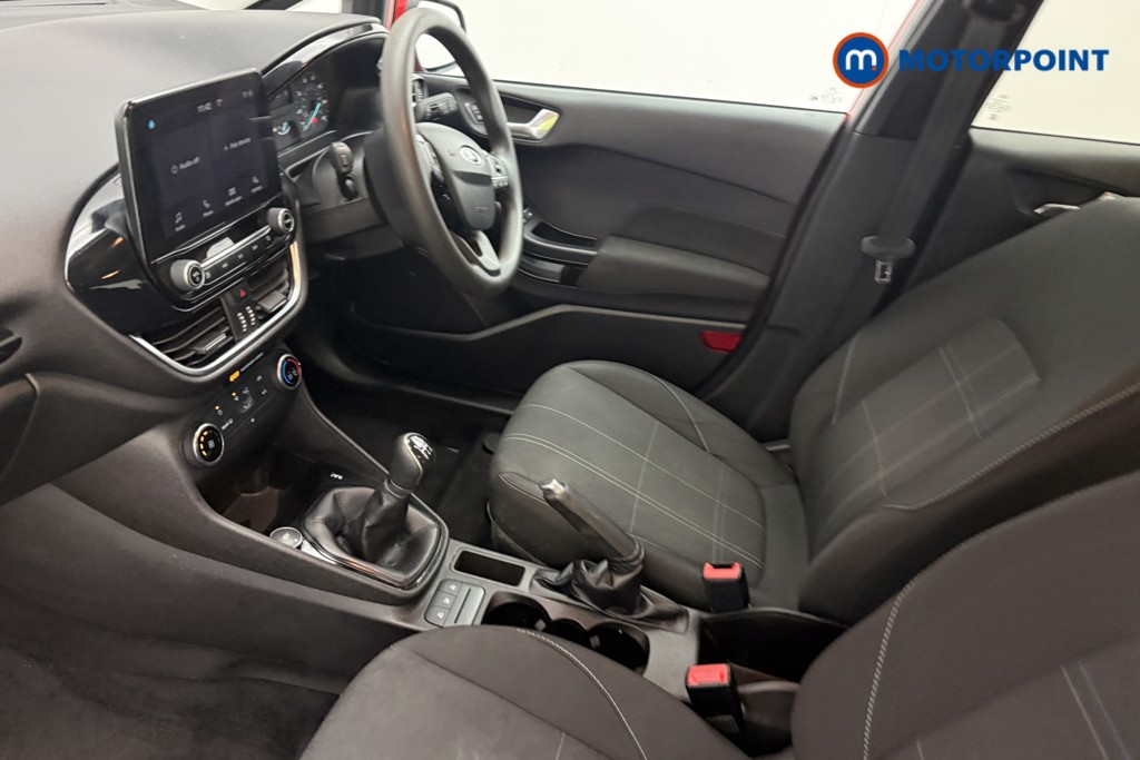 Ford Fiesta Trend Manual Petrol Hatchback - Stock Number (1629082) - 3rd supplementary image