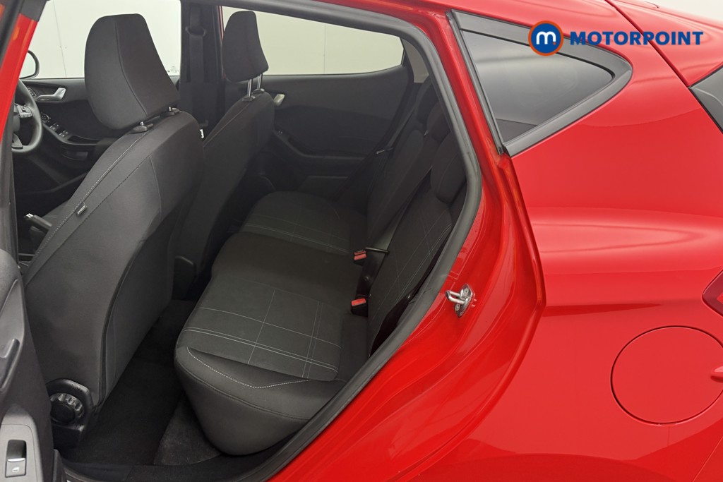 Ford Fiesta Trend Manual Petrol Hatchback - Stock Number (1629082) - 5th supplementary image