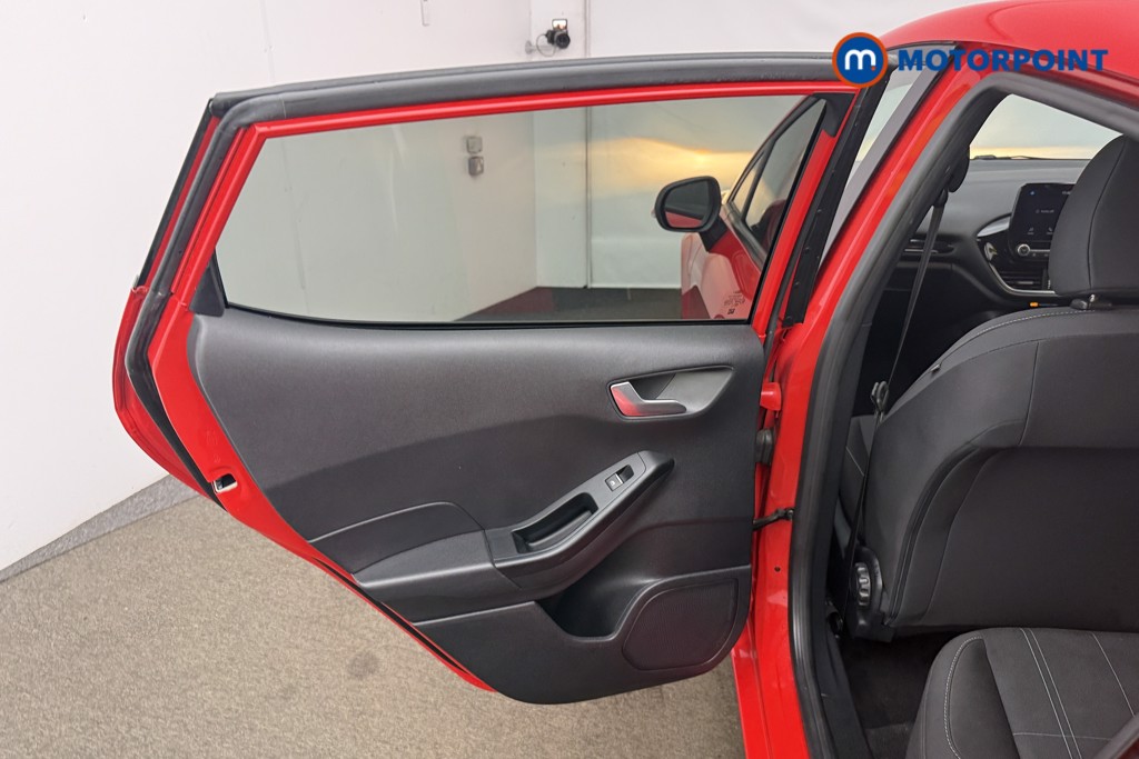 Ford Fiesta Trend Manual Petrol Hatchback - Stock Number (1629082) - 7th supplementary image