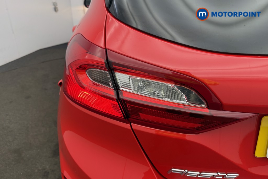 Ford Fiesta Trend Manual Petrol Hatchback - Stock Number (1629082) - 9th supplementary image