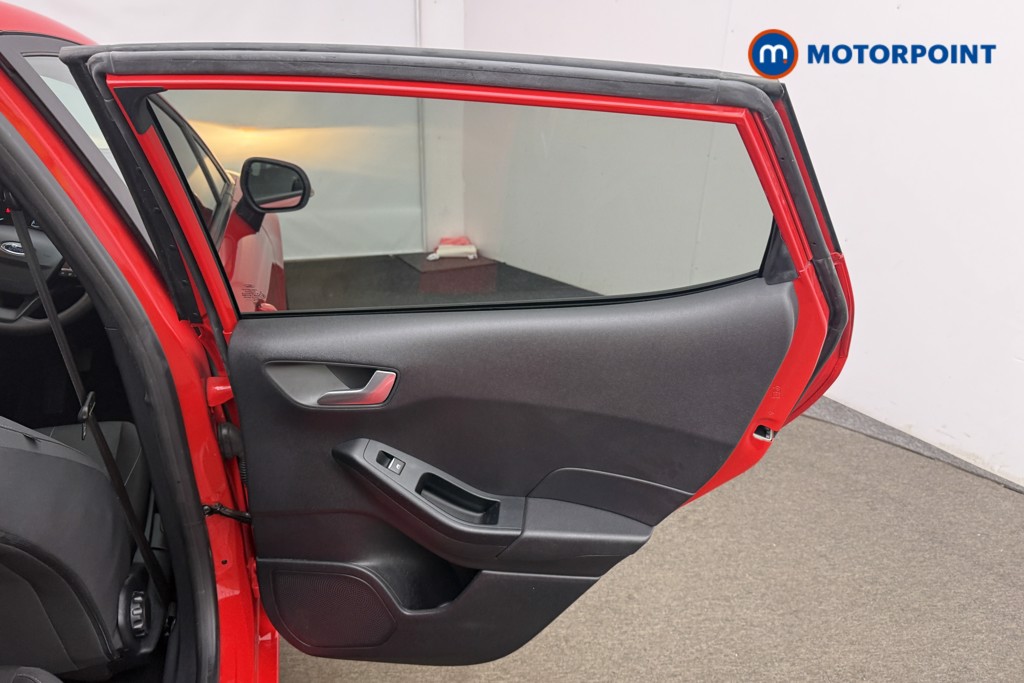 Ford Fiesta Trend Manual Petrol Hatchback - Stock Number (1629082) - 14th supplementary image