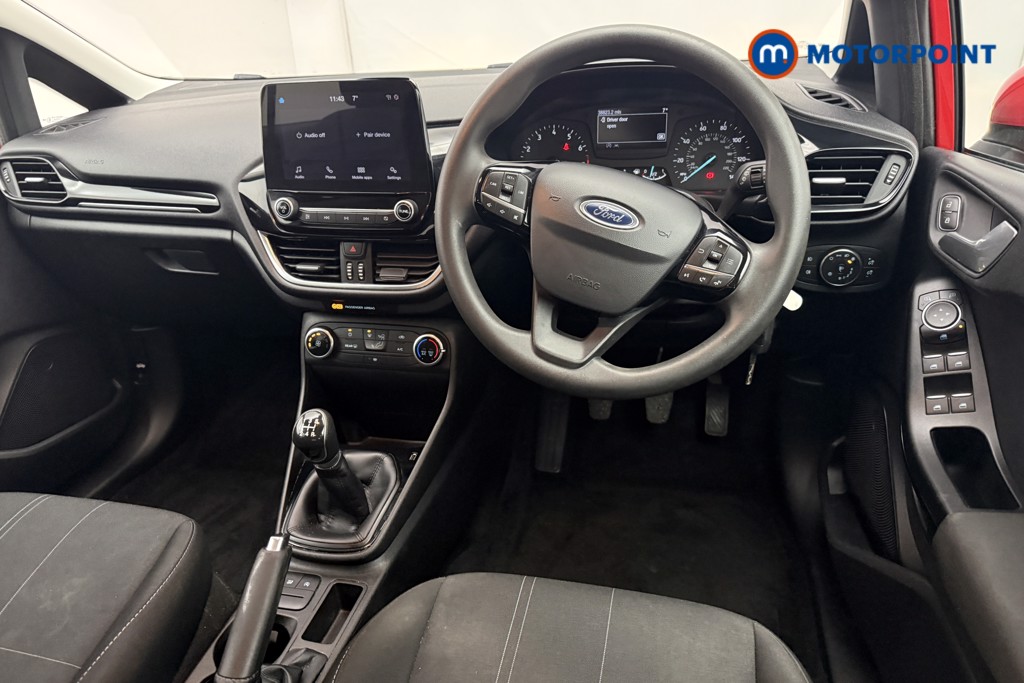 Ford Fiesta Trend Manual Petrol Hatchback - Stock Number (1629082) - 15th supplementary image