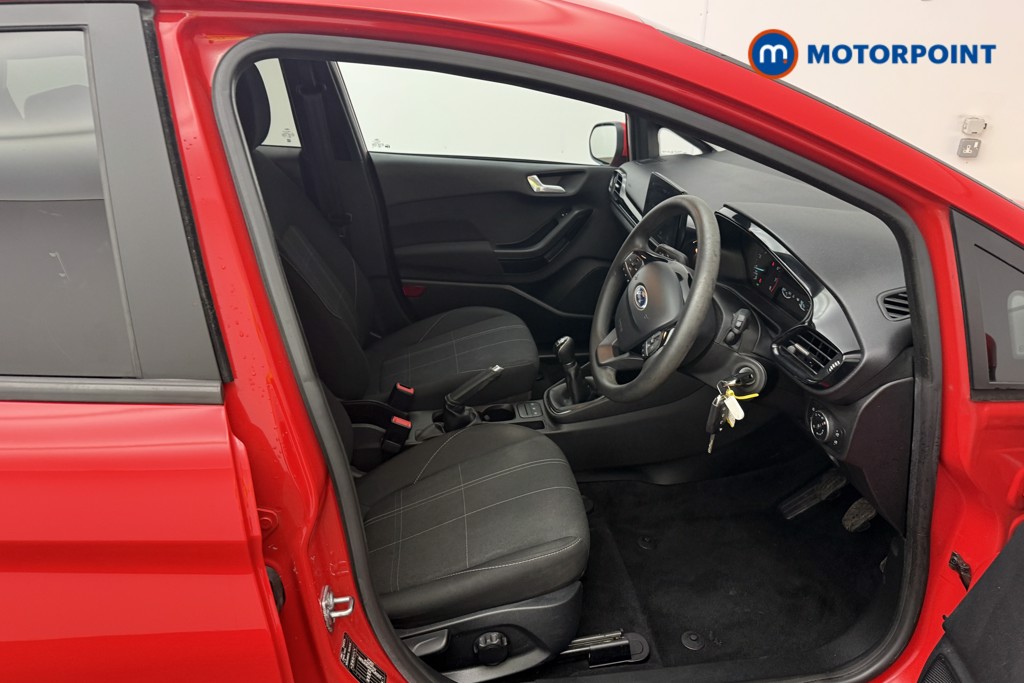Ford Fiesta Trend Manual Petrol Hatchback - Stock Number (1629082) - 16th supplementary image
