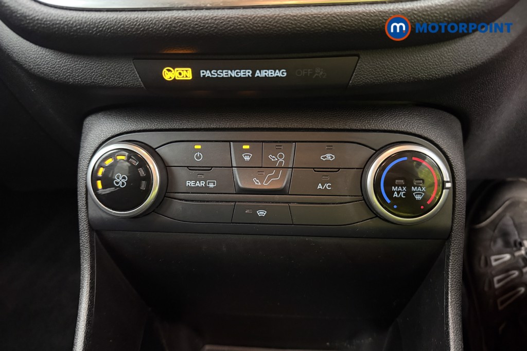 Ford Fiesta Trend Manual Petrol Hatchback - Stock Number (1629082) - 25th supplementary image