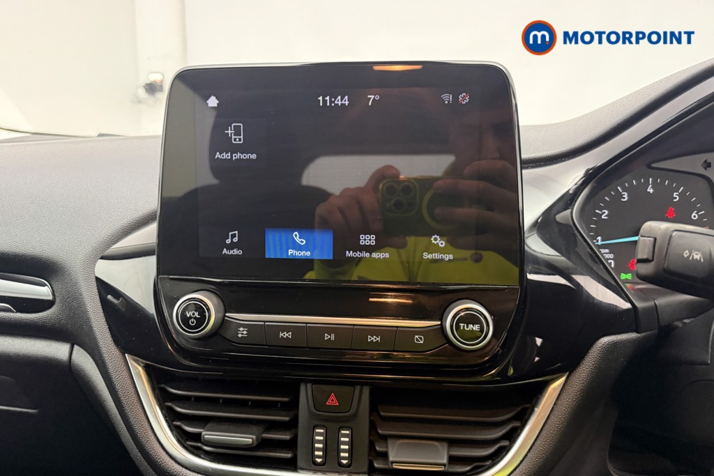 Ford Fiesta Trend Manual Petrol Hatchback - Stock Number (1629082) - 26th supplementary image