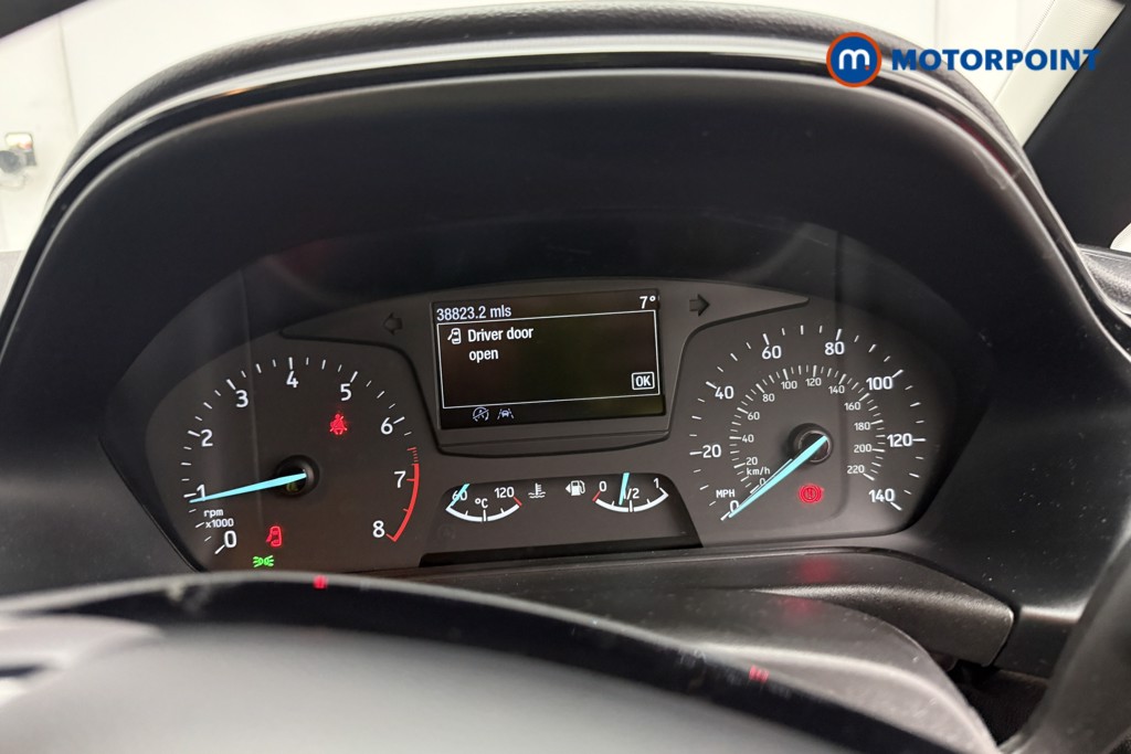 Ford Fiesta Trend Manual Petrol Hatchback - Stock Number (1629082) - 27th supplementary image