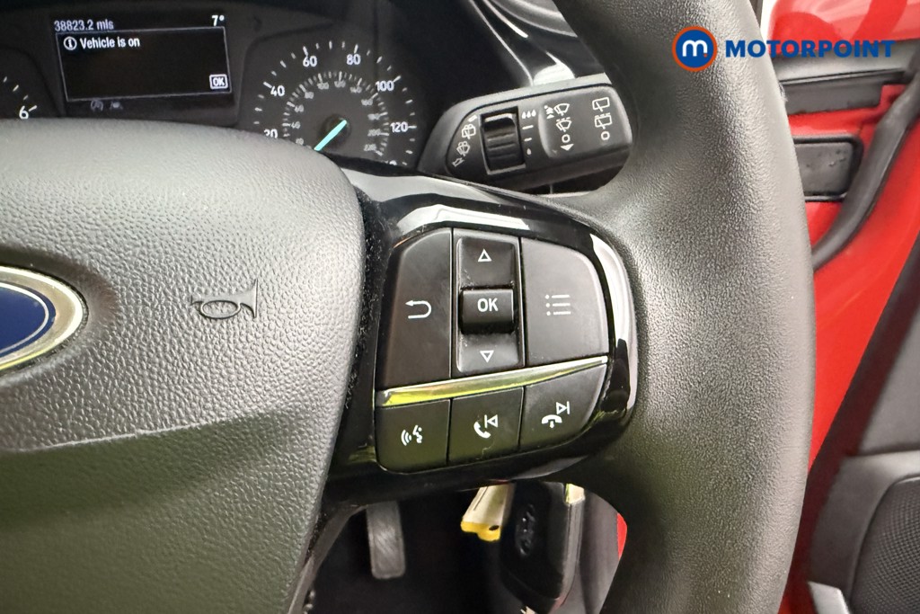 Ford Fiesta Trend Manual Petrol Hatchback - Stock Number (1629082) - 29th supplementary image