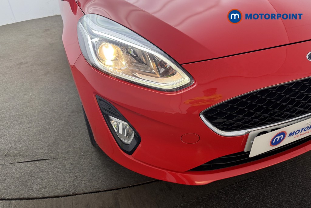 Ford Fiesta Trend Manual Petrol Hatchback - Stock Number (1629082) - 31st supplementary image