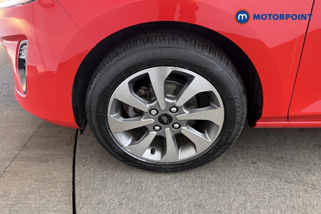 Ford Fiesta Trend Manual Petrol Hatchback - Stock Number (1629082) - 33rd supplementary image