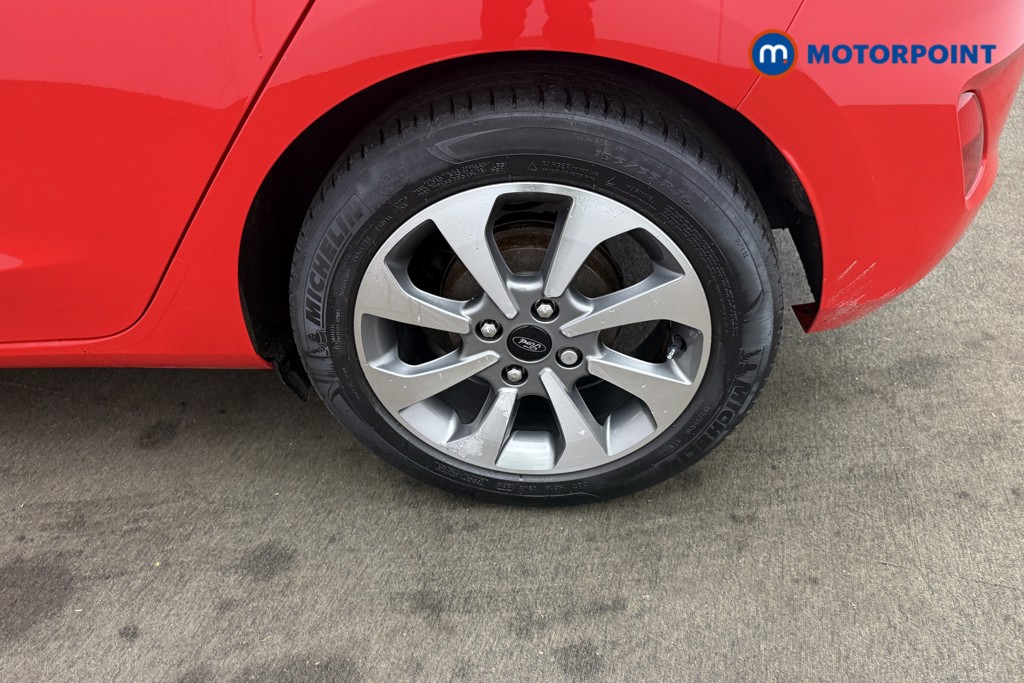 Ford Fiesta Trend Manual Petrol Hatchback - Stock Number (1629082) - 34th supplementary image