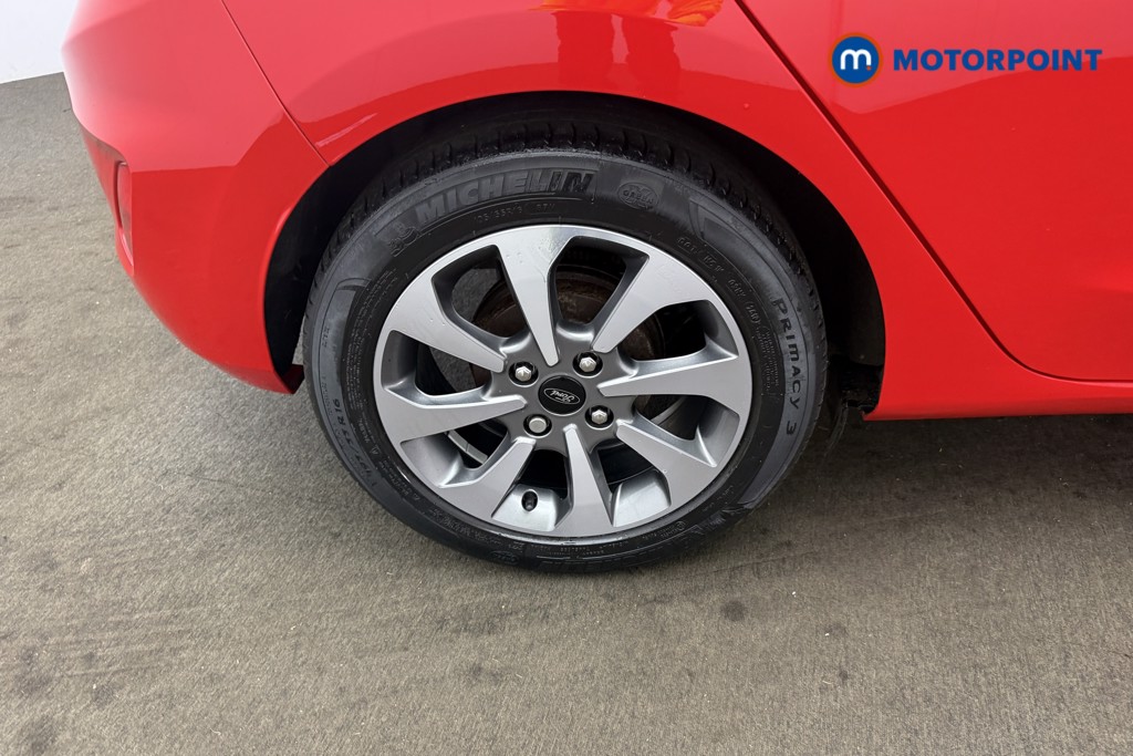 Ford Fiesta Trend Manual Petrol Hatchback - Stock Number (1629082) - 35th supplementary image