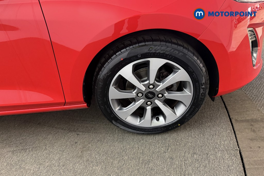 Ford Fiesta Trend Manual Petrol Hatchback - Stock Number (1629082) - 36th supplementary image