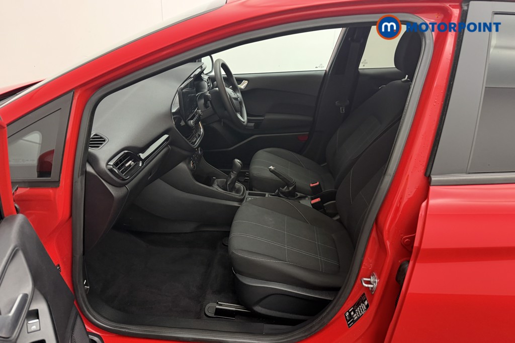 Ford Fiesta Trend Manual Petrol Hatchback - Stock Number (1629082) - 1st supplementary image