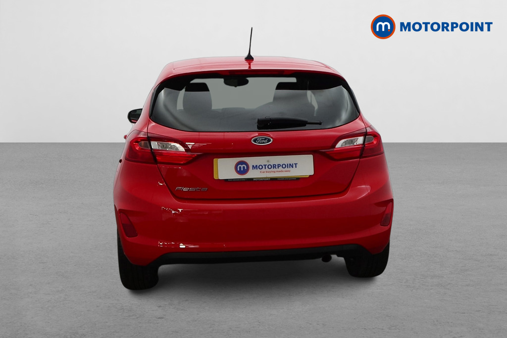 Ford Fiesta Trend Manual Petrol Hatchback - Stock Number (1629082) - Rear bumper