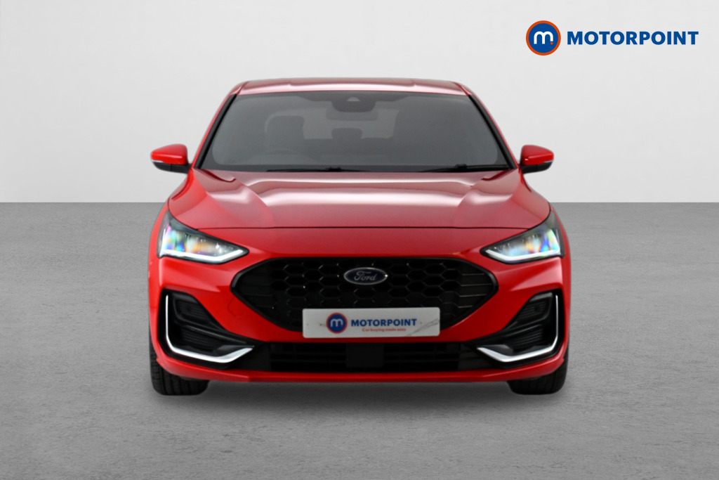 Ford Focus St-Line Vignale Automatic Diesel Hatchback - Stock Number (1629153) - Front bumper