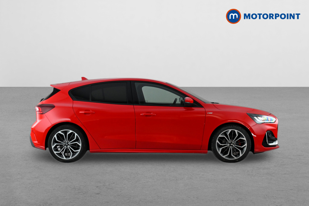 Ford Focus St-Line Vignale Automatic Diesel Hatchback - Stock Number (1629153) - Drivers side