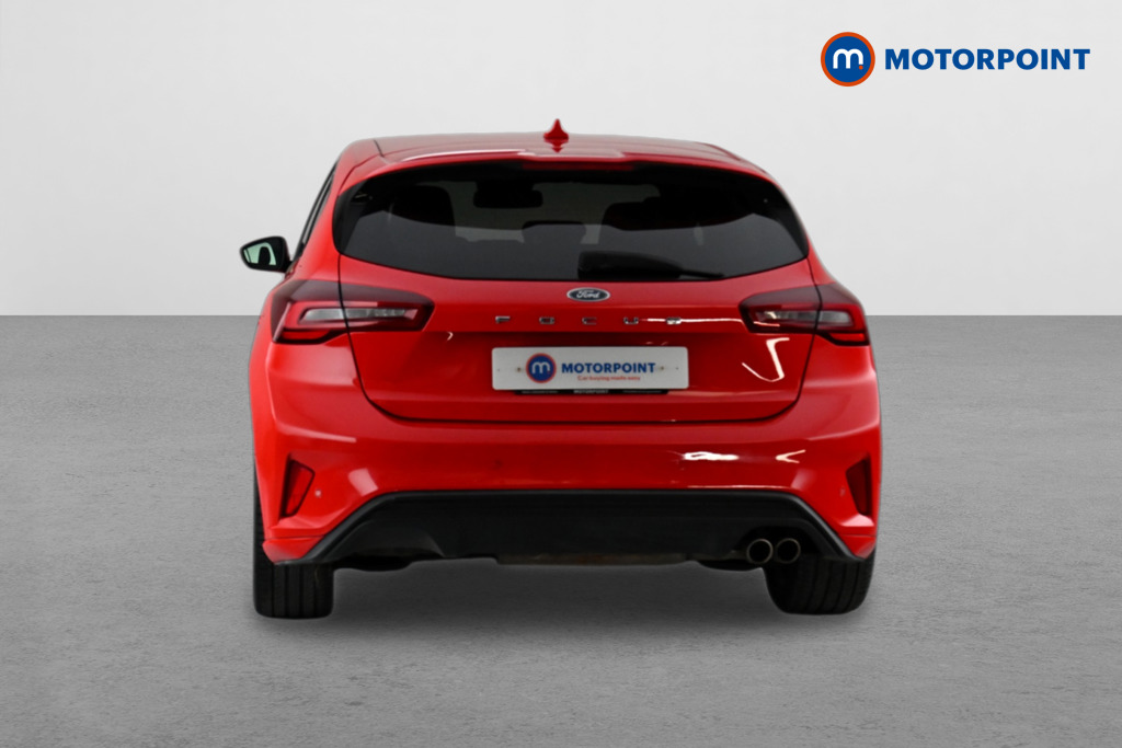 Ford Focus St-Line Vignale Automatic Diesel Hatchback - Stock Number (1629153) - Rear bumper