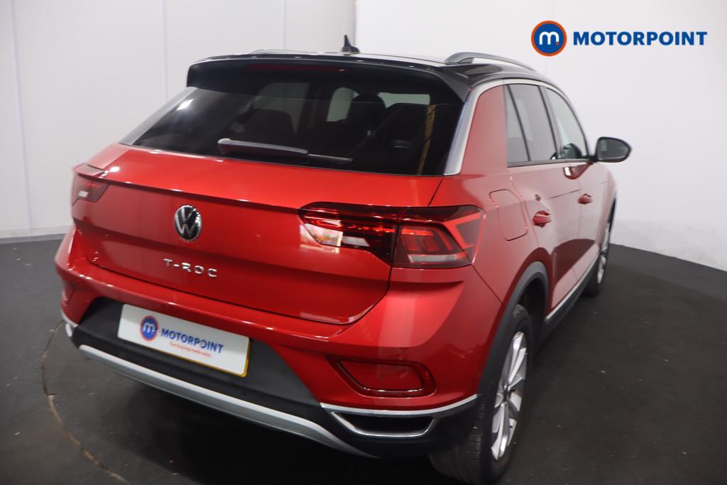 Volkswagen T-Roc Style Manual Petrol SUV - Stock Number (1629163) - 2nd supplementary image