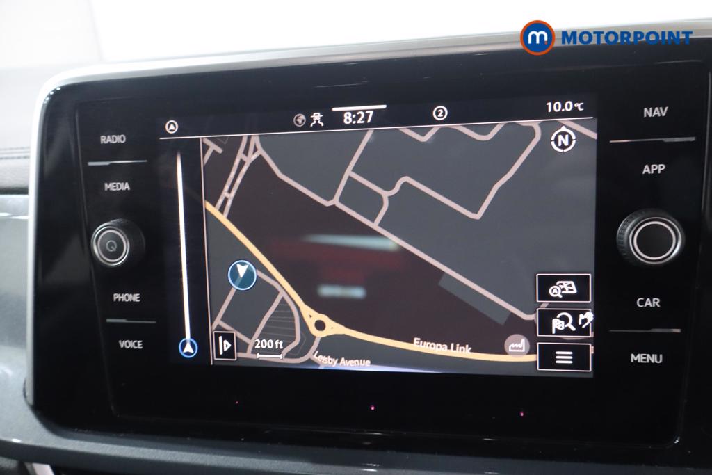 Volkswagen T-Roc Style Manual Petrol SUV - Stock Number (1629163) - 22nd supplementary image