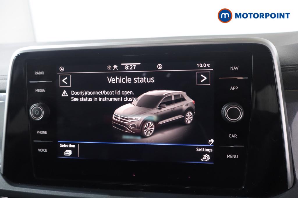Volkswagen T-Roc Style Manual Petrol SUV - Stock Number (1629163) - 23rd supplementary image
