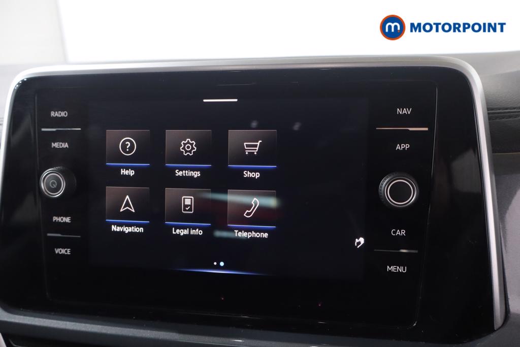 Volkswagen T-Roc Style Manual Petrol SUV - Stock Number (1629163) - 25th supplementary image