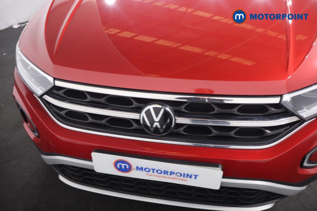 Volkswagen T-Roc Style Manual Petrol SUV - Stock Number (1629163) - 28th supplementary image