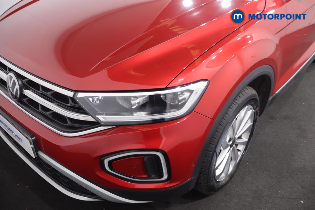 Volkswagen T-Roc Style Manual Petrol SUV - Stock Number (1629163) - 30th supplementary image
