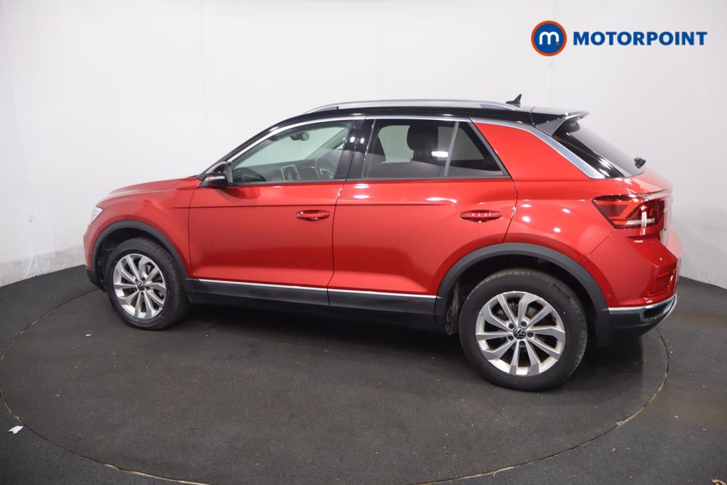 Volkswagen T-Roc Style Manual Petrol SUV - Stock Number (1629163) - 33rd supplementary image