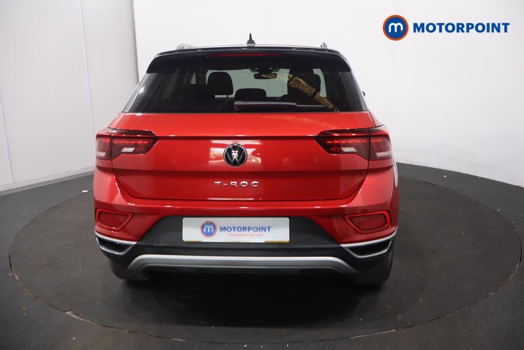 Volkswagen T-Roc Style Manual Petrol SUV - Stock Number (1629163) - 1st supplementary image