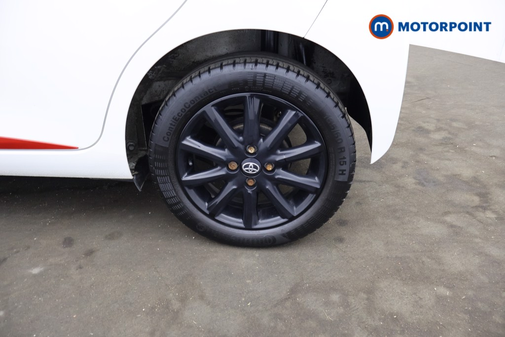 Toyota Aygo X-Press Manual Petrol Hatchback - Stock Number (1629180) - 3rd supplementary image