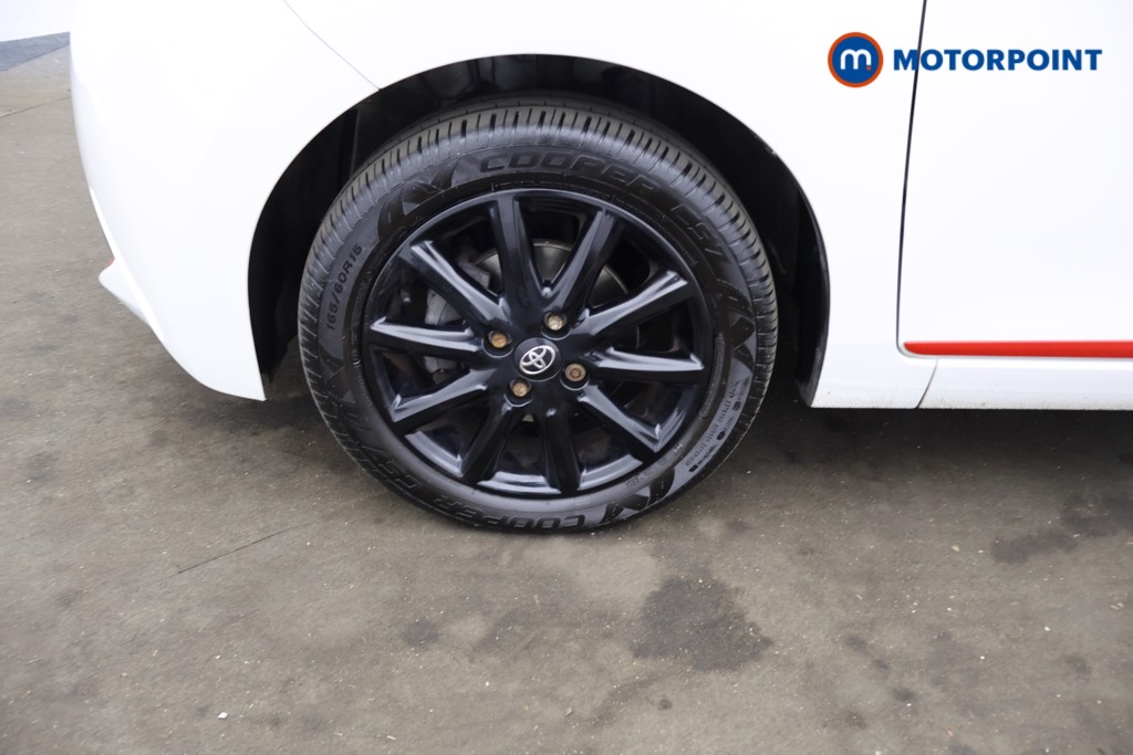 Toyota Aygo X-Press Manual Petrol Hatchback - Stock Number (1629180) - 4th supplementary image