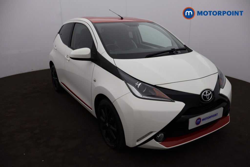 Toyota Aygo X-Press Manual Petrol Hatchback - Stock Number (1629180) - 5th supplementary image