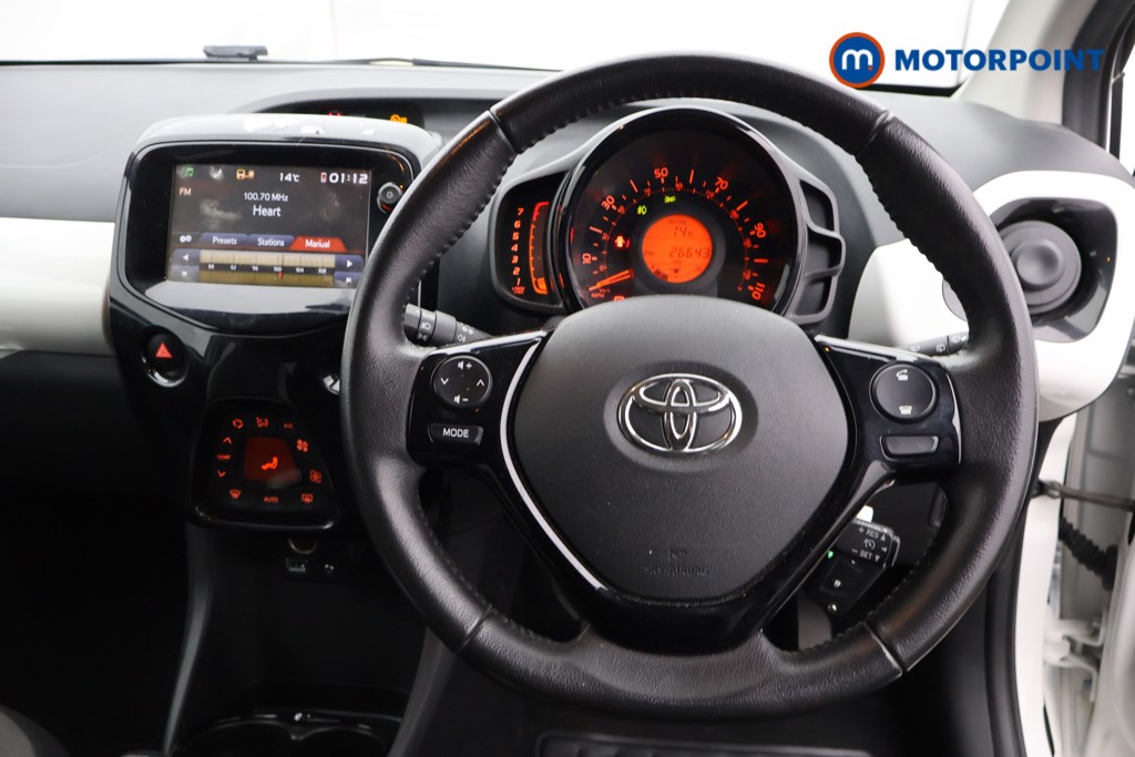 Toyota Aygo X-Press Manual Petrol Hatchback - Stock Number (1629180) - 6th supplementary image