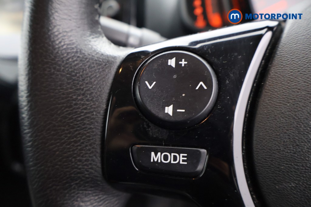 Toyota Aygo X-Press Manual Petrol Hatchback - Stock Number (1629180) - 7th supplementary image